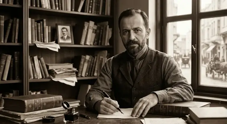 Ömer Seyfettin'in "Rüşvet" hikayesine farklı bir bakış