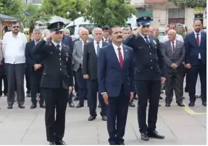 Bu kavgayı kaymakamdan başka bir kamu görevlisi yapsaydı görevinde kalamazdı