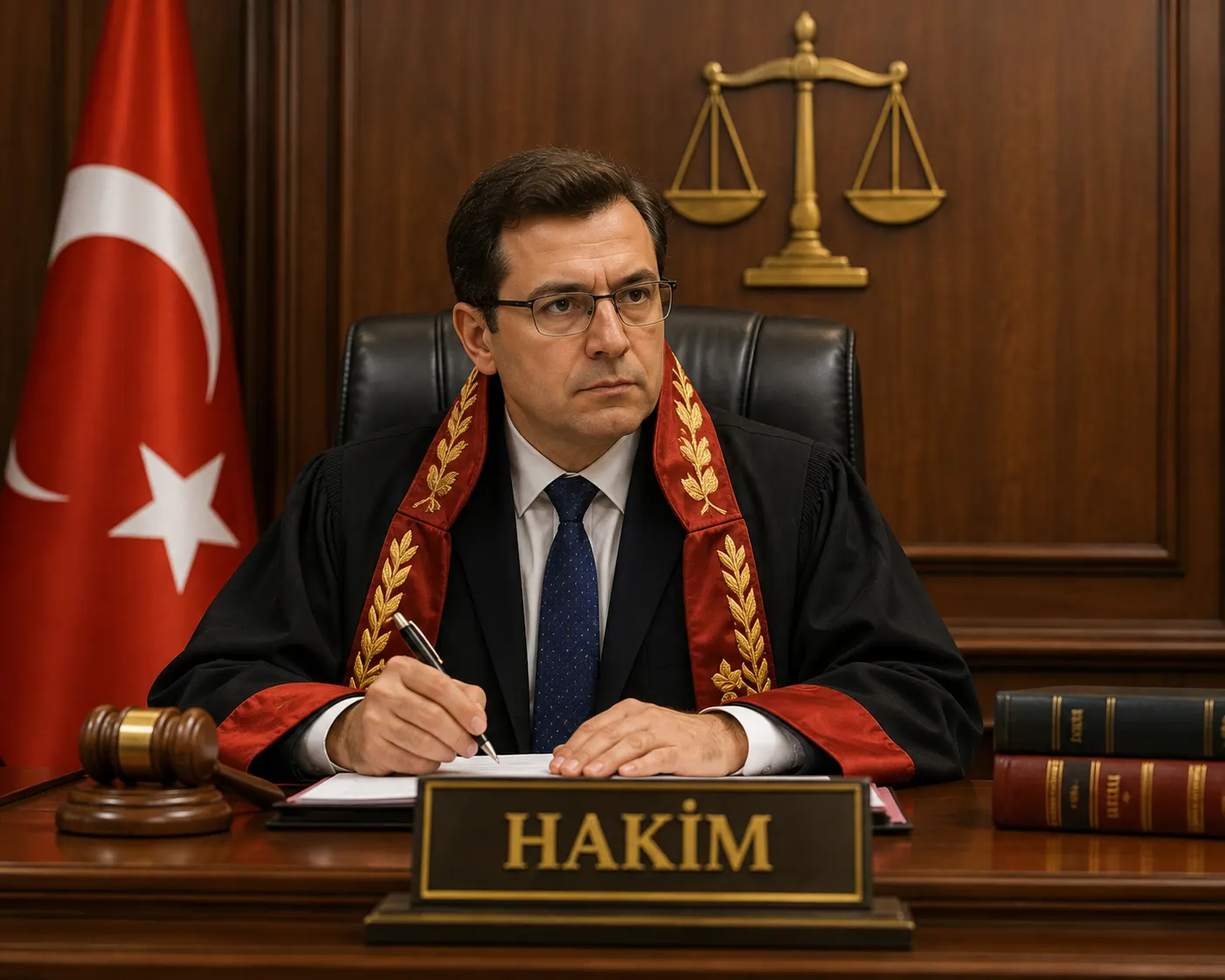 Yargı mensupları kamu gücünü istediği gibi kullanamaz