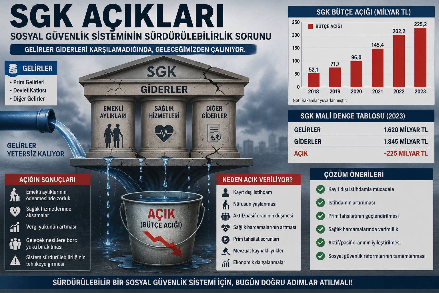 5510 sayılı Kanunda yapılan değişiklik bir kesimi fena panikletti