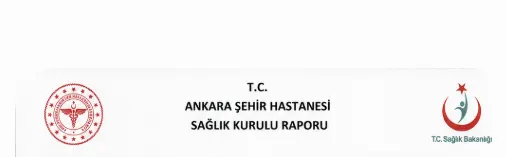 Sağlık raporu alan personelin dikkat etmesi gereken ayrıntılar
