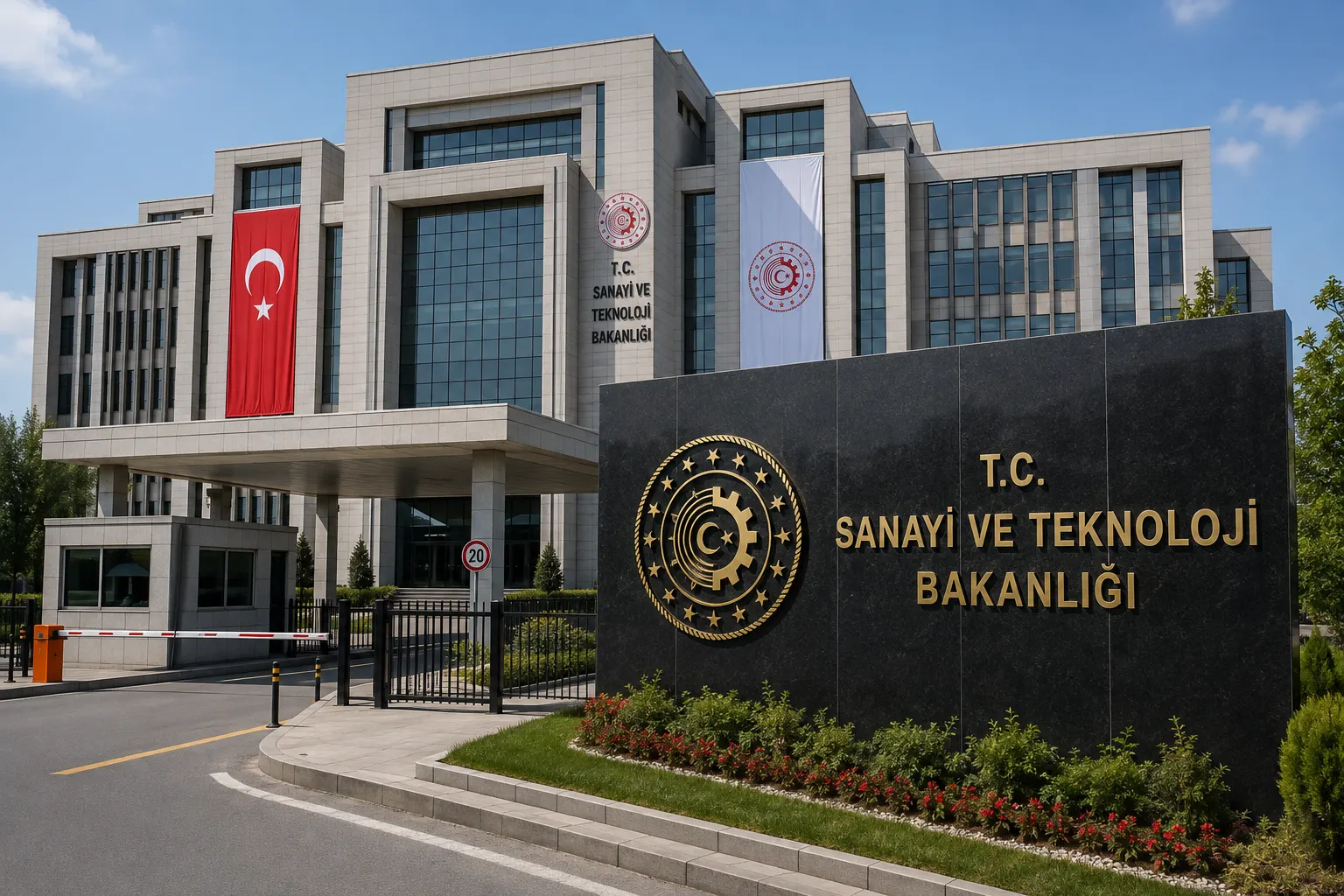 Sanayi ve Teknoloji Bakanlığı 307 bin 494 TL brüt ücretle sözleşmeli bilişim personeli alımı için sınav ilanına çıktı